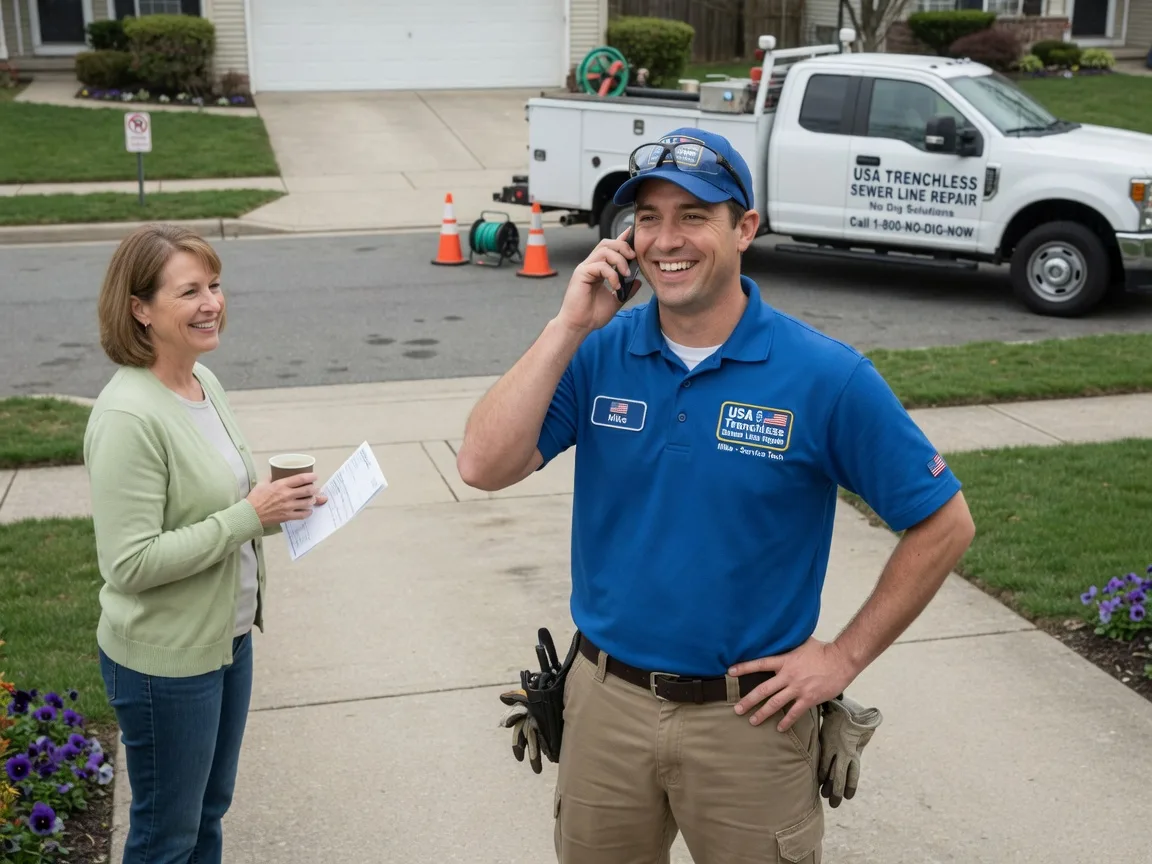 Sewer Line Repair Warm Springs, VA FAQs