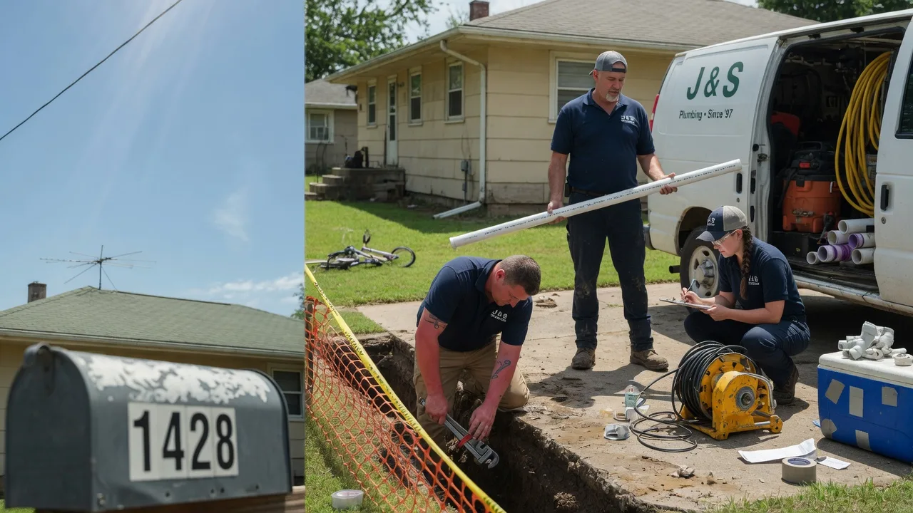 Sewer Line Repair in Warm Springs, VA near me